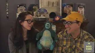 Disney Wisdom Collection Baloo Plush Review