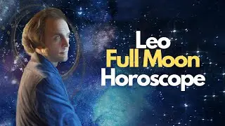 RETURN TO INNOCENCE! Full Moon in Leo Astrology Horoscope January 2021