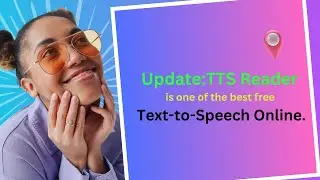 TTS Reader is one of the best free Text-to-Speech Online