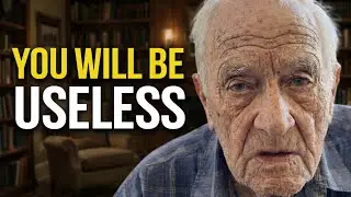 I&rsquo;m 85. AI Isn't Coming for Your Job. It&rsquo;s Coming for Your Soul.