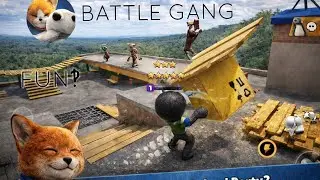 World's funniest game || Battle Gang ✨ 