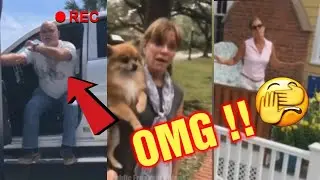 #PublicFreakout #PublicFreakoutVideos #Racist  Unbelievable Insane public freakout!! CRAZY