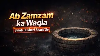 Zam Zam Water Explaned|PURA WAQIA