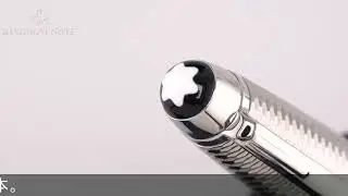 MONTBLANC モンブラン ボールペン マイスターシュテュック ソリテール ジオメトリー ミッドサイズ