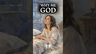 When Pain Doesn't Make Sense Conversation with God #prayer #faith #comfort