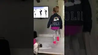 Jojo Dancing Nitty Gritty