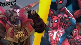 Your Friendly Neighborhood Spider-Men | Marvel Rivals