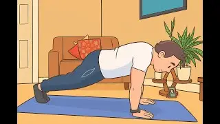 How to do the perfect press up