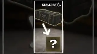 БЕЗУМНО УДАЧНАЯ НАЙТИ ЗОЛОТУЮ ДЕТАЛИ В STALCRAFT X #stalcraftx #stalcraft #stalcraftcase #stalkermmo