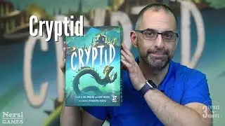 3 Things in 3 Minutes 30 - Cryptid