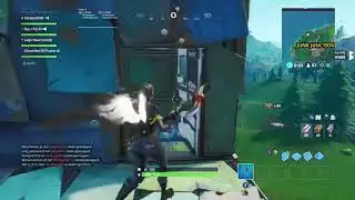 Fortnite Fortbyte #21