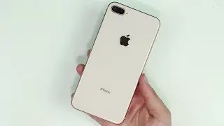 iPhone 8 Plus: my daily driver