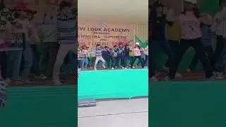 Annual Sports Day Program | New Look Academy
