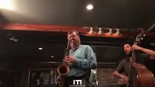 Joel Frahm - Jazz Video Guy Live!