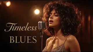 Classic Soulful Melodies | Etta Style Blues