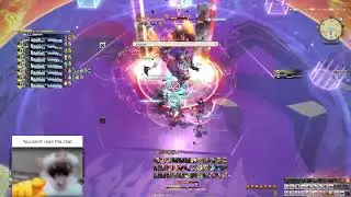 FFXIV - M10S Party Finder Kill [WAR POV]