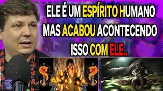 QUEM É O EXU PINGA-FOGO ? - QUIMBANDA DOUGLAS RAINHO - CORTES