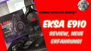 Gaming Headset Eksa E910