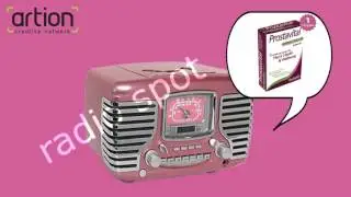 Artion Creative Network - Prostavital radio spot