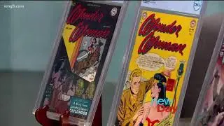 An inside look at the comic industry - New Day Northwest
