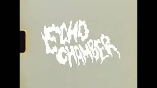 Scatter Light - Echo Chamber (Official Music Video)