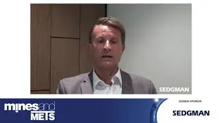Sedgman's insights into Minerals Processing & Tailings Management