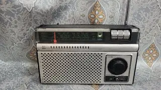 #National panasonic 2 band Radio model R234#9828622958
