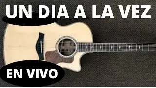 Como tocar un día a la vez ( en directo ) Tutorial en vivo