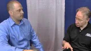 Flash Memory Summit 2013 - Larry Chisvin's on PCIe products from PLX Technology