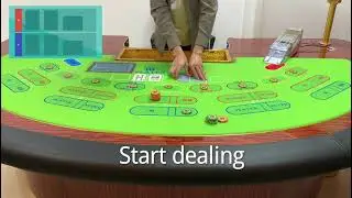 RFID Smart Table