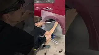 шумоизоляция арок авто жидким составом в  