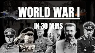 The Entire Story of World War I &ndash; Learn English Through History!