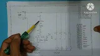 Direct On Line Starter With DCS Start Control Wiring