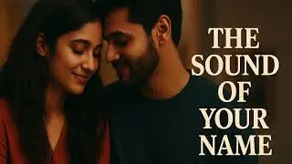 A Soft Love Story |  The Sound of Your Name + 40 Emotional Words