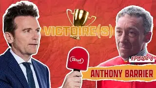 Victoire(s) - Episode 8 avec Anthony Barrier