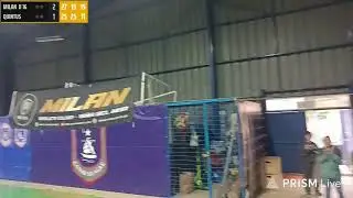 Mil&aacute;n vs quintus copa milan u16 2026