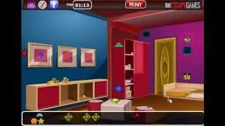 Spouse House Escape Walkthrough