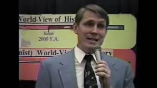 Wayne State University-Detroit - Kent Hovind Debate #8
