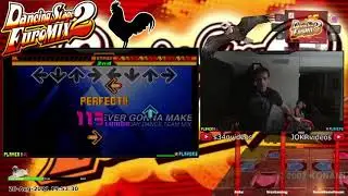 [Dancing Stage Euromix2] s34n - Never Gonna Make Doubles EDP (1g)