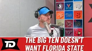 Big Ten doesn't want Florida State