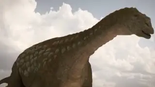 Dinosaur in the Outback [2016] - Diamantinasaurus Matildae Screen Time