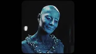 Pa'u Zotoh Zhaan - Lesbian Vampyres From Outer Space - Farscape - Virginia Hey #Shorts