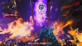 Zombies challenge no perk