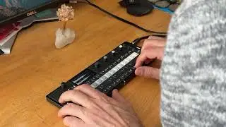 Teenage Engineering OP-XY || new track from my live set
