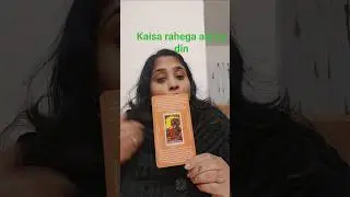 kaisa rahega aaj ka din #collective #general #resonate #tarotreading #daily reading