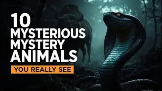 &ldquo;10 Mysterious Animals of India You Rarely See in the Wild&rdquo;