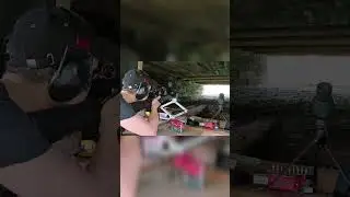 реакция оператора АК на 30-06/7.62x63/ за кадром