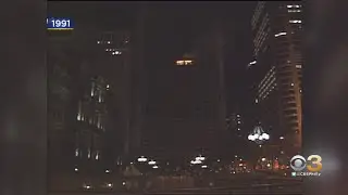 Tuesday Marks 30-Year Anniversary Of Fire At One Meridian Plaza