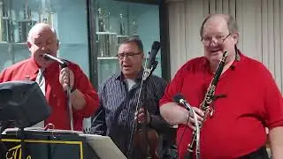 The Golden Tones Polka Band With Freddie Guzevich December 1st 2024: Hosa Dyna Polka