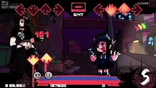 FNF - DbGrounds-[Cassette VS NG Girl]-One-shot - Dbgrounds